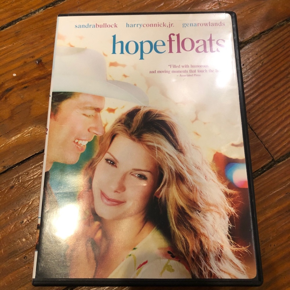 Hope Floats DVD